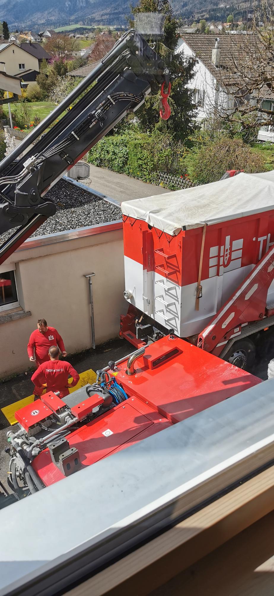 Baustelleneinrichtung